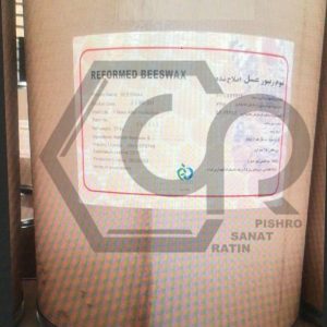 فروش موم بیزوکس فروشنده موم زنبور عسل در تهران شیمیایی